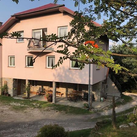 Agroturystyka Kapellanka - Kraina Wygaslych Wulkanow Wojcieszów Εξωτερικό φωτογραφία
