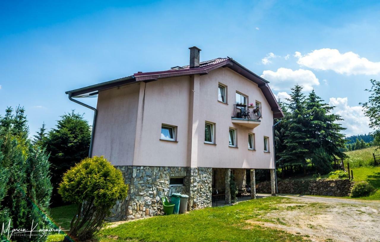 Agroturystyka Kapellanka - Kraina Wygaslych Wulkanow Wojcieszów Εξωτερικό φωτογραφία
